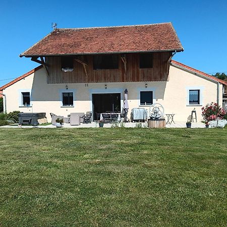 La Guette Bed & Breakfast Cercy-la-Tour Exterior photo